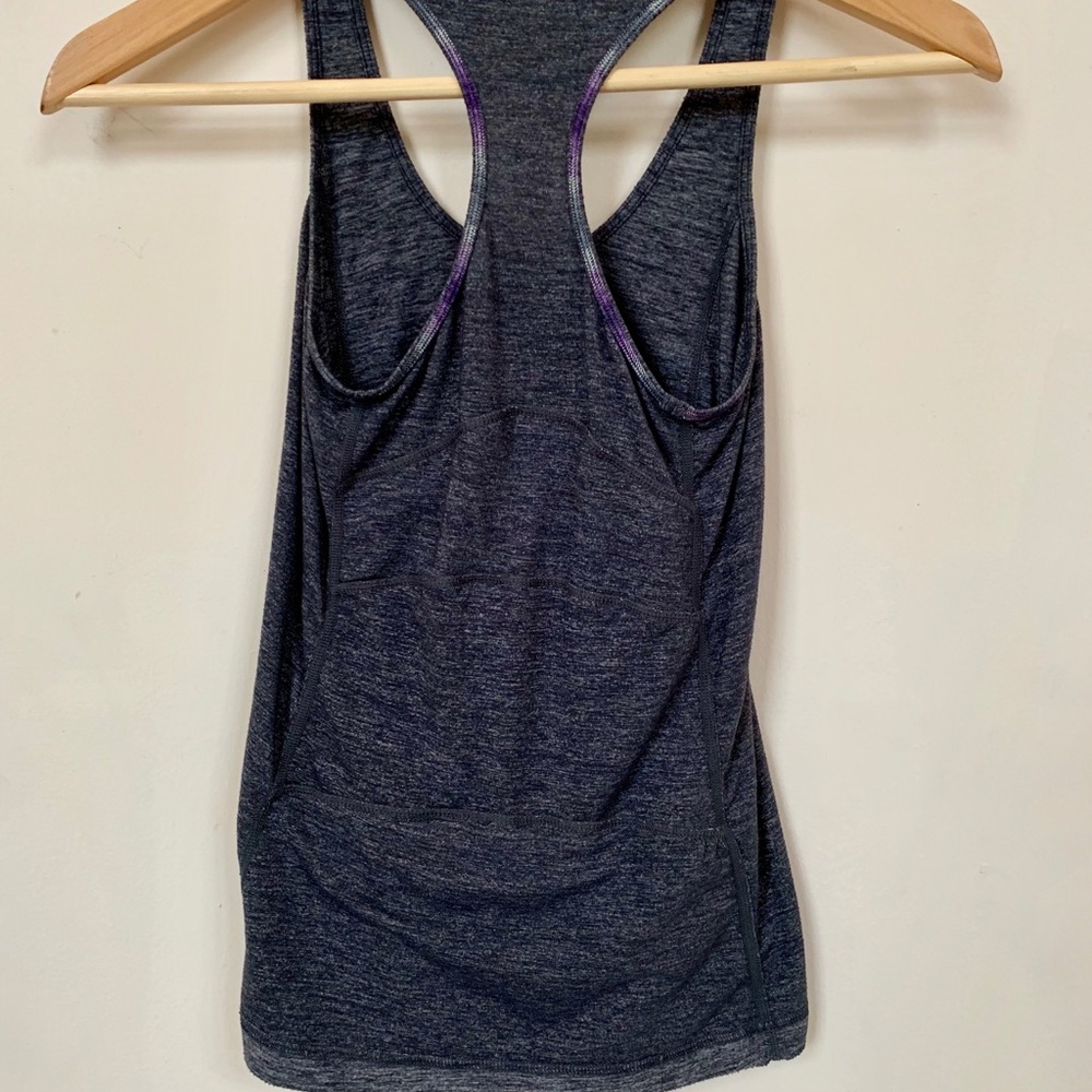Lululemon Mermaid Racerback Tank - Picture 4 of 4